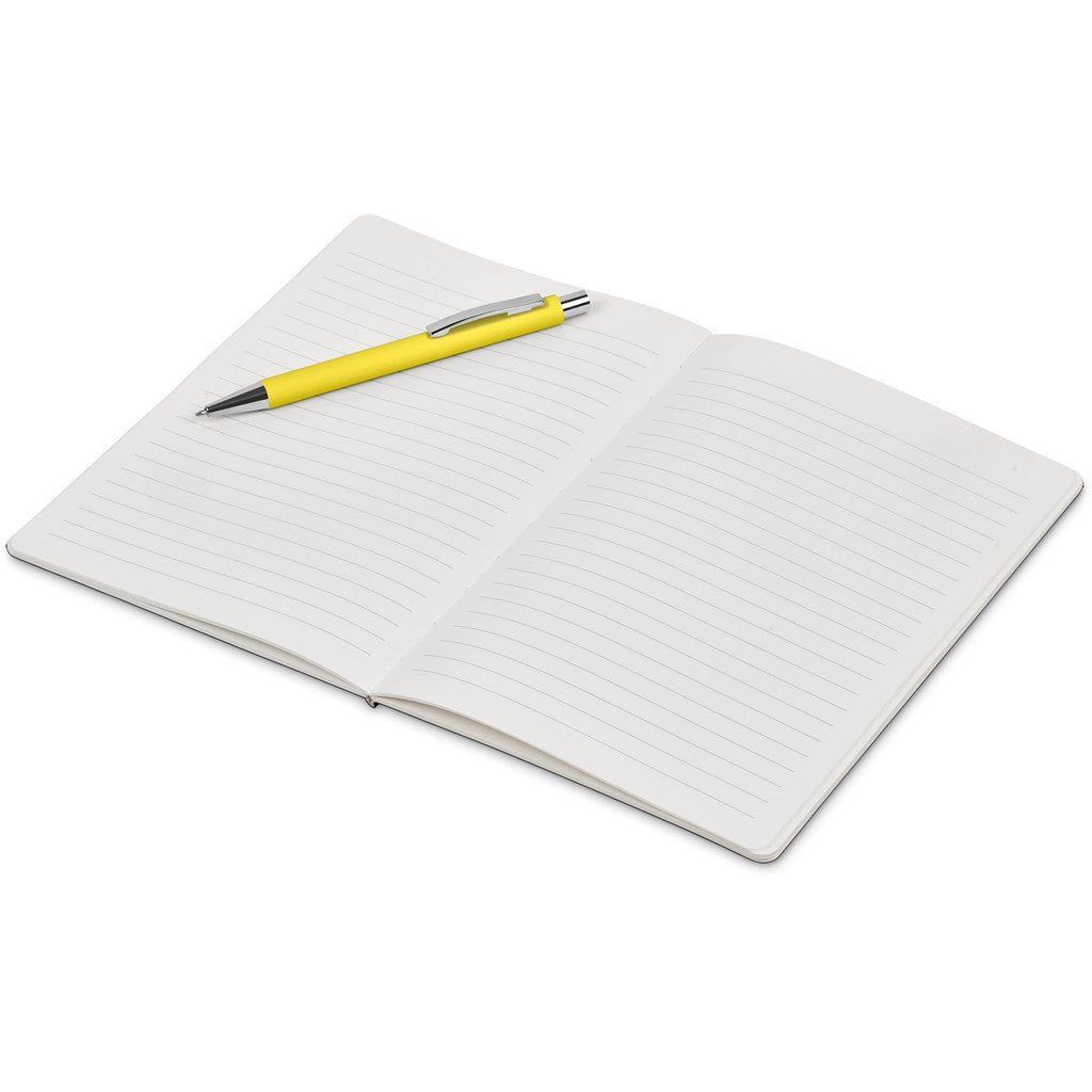 Perry Notebook & Pen Set