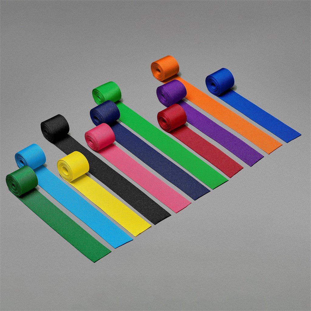 Petersham Ribbon (Unbranded) - 1.3m - Fillers And Tissue Paper