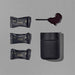 Petite Perfection Hamper BLACK - Desk Drop Hampers