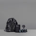 Petite Perfection Hamper BLACK - Desk Drop Hampers