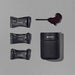 Petite Perfection Hamper BLACK - Desk Drop Hampers