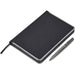 Petrovich Notebook & Pen Set BLACK - Sets,Alex Varga Premium Gift Sets,Notebook Sets