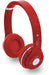 Phantom Bluetooth Headphones Red / R - Mobile Phone Accessories