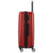 Pierre Cardin Paris Berlin Red Trolley Case | Medium-Suitcases