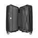 Pierre Cardin Paris Venise Black Trolley Case | Large-Suitcases