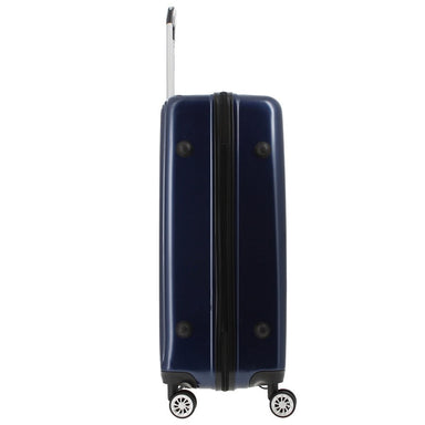 Pierre Cardin Paris Venise Navy Trolley Case | Medium-Suitcases