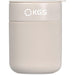 Pimlico Ceramic Coffee Tumbler – 300ml CREAM - Travel Mugs and Tumblers,Drinkware
