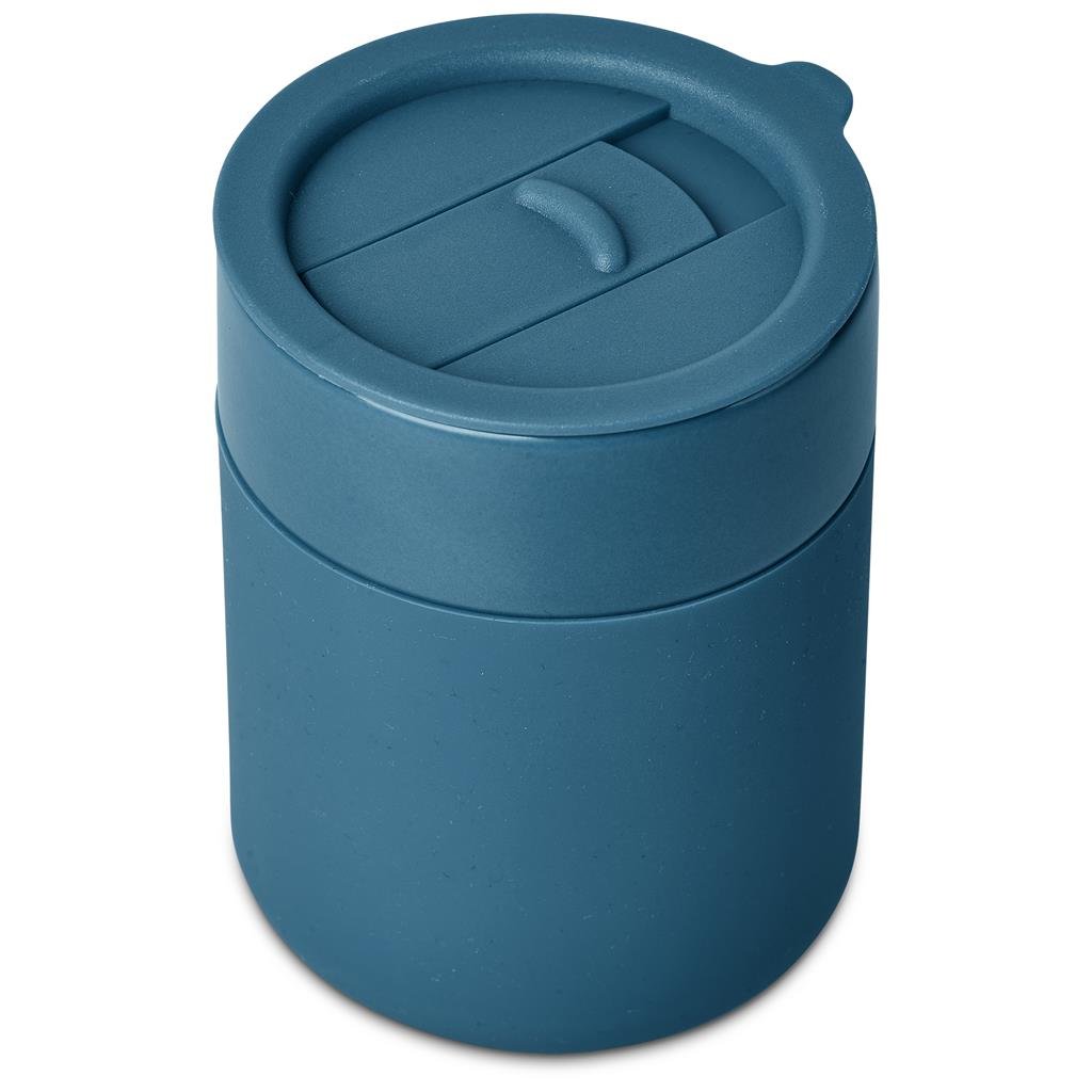 Pimlico Ceramic Coffee Tumbler – 300ml - Travel Mugs and Tumblers,Drinkware