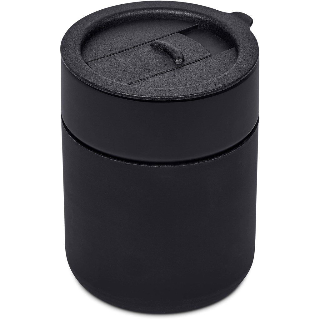 Pimlico Ceramic Coffee Tumbler – 300ml - Travel Mugs and Tumblers,Drinkware