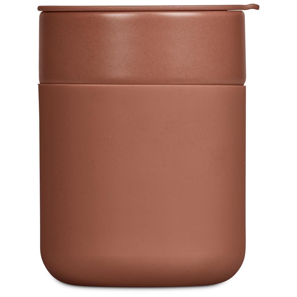Pimlico Ceramic Coffee Tumbler – 300ml - Travel Mugs and Tumblers,Drinkware