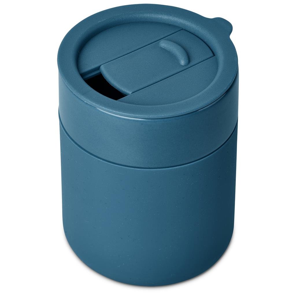 Pimlico Ceramic Coffee Tumbler – 300ml - Travel Mugs and Tumblers,Drinkware