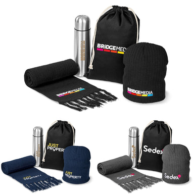 Piper Winter Set-Black-BL