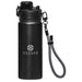 Pirlo Stainless Steel Water Bottle – 750ml GREY - Bottles,Drinkware
