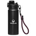 Pirlo Stainless Steel Water Bottle – 750ml MAROON - Bottles,Drinkware