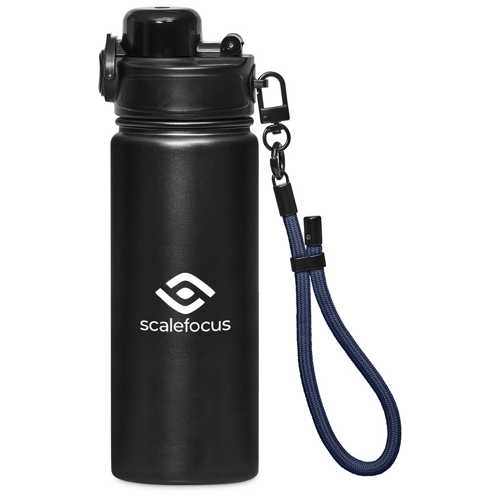 Pirlo Stainless Steel Water Bottle – 750ml NAVY - Bottles,Drinkware