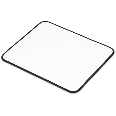 Platformer Jumbo Sublimation Mouse Pad SOLID WHITE - Pads and Desk Mats,Ideas for Work,Tech Accessories