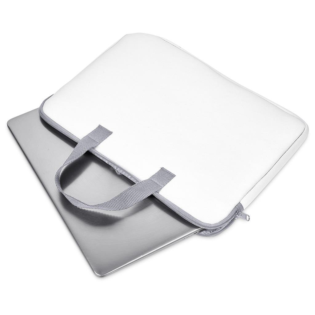 Custom Plett Neoprene 13-inch Laptop Sleeve with Handles - Tech Sleeves,Custom Sleeves