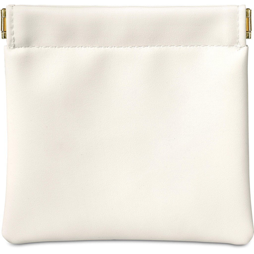 Plush PU Tech & Accessory Pouch - Pouches,Bags,Bags