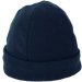 Polar Fleece Beanie  Navy / STD / Regular - Winter 