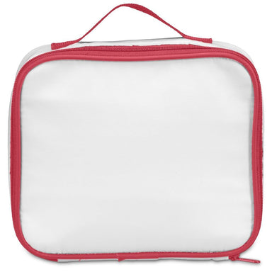 Custom Polar Lunch Cooler RED - Coolers and Lunchware,Custom Lunchware