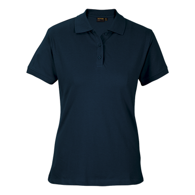 Port Golfer Ladies Navy / XS / Regular - Golf Shirts