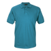 Port Golfer Mens Surf Blue / XL / Last Buy - Golf Shirts