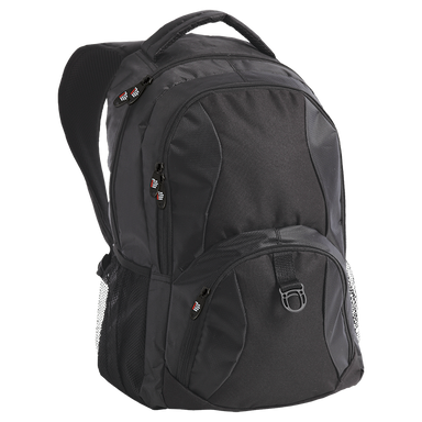 Portafino Backpack Black / STD / Regular - Backpacks