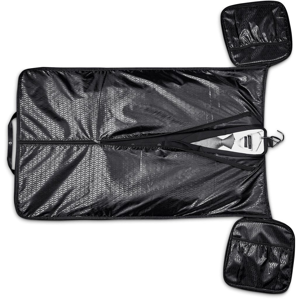 Portonovi Suit & Travel Bag BLACK - Sports Bags,Travel Essentials,Bags
