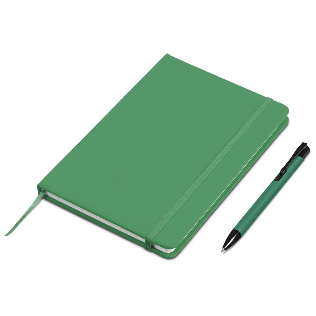 Powell Notebook & Pen Set - Sets,Notebook Sets