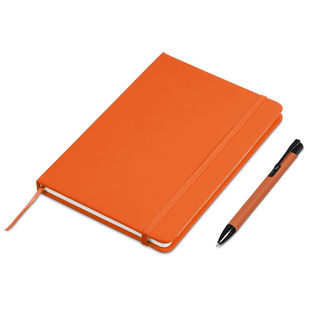 Powell Notebook & Pen Set - Sets,Notebook Sets