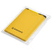 Powell Notebook & Pen Set YELLOW - Sets,Notebook Sets