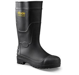 Power Gumboot Steel Toe Cap-