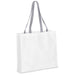 PPS Custom Footloose RPET Stitch-Bond Shopper GREY - and Tote Bags