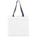 PPS Custom Footloose RPET Stitch-Bond Shopper NAVY - and Tote Bags
