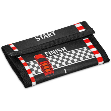 Pre-Printed Sample Custom Access Wallet BLACK - Purses and Wallets