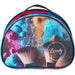 Pre-Printed Sample Custom Aloe Toiletry Bag With PVC Front Window BLACK - and Cosmetic Bags