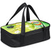 Pre-Printed Sample Custom Chillout Lunch Cooler BLACK - Coolers and Lunchware