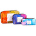 Pre-Printed Sample Custom Emma Neoprene Makeup Bag BLACK - Toiletry and Cosmetic Bags