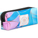 Pre-Printed Sample Custom Emma Neoprene Makeup Bag BLACK - Toiletry and Cosmetic Bags