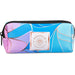 Pre-Printed Sample Custom Emma Neoprene Makeup Bag BLACK - Toiletry and Cosmetic Bags
