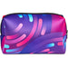 Pre-Printed Sample Custom Emma Neoprene Toiletry Bag BLACK - and Cosmetic Bags