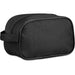Pre-Printed Sample Custom Jake Toiletry Bag BLACK - and Cosmetic Bags