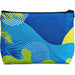 Pre-Printed Sample Custom Kosi Maxi Toiletry Bag BLACK - and Cosmetic Bags
