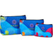 Pre-Printed Sample Custom Kosi Maxi Toiletry Bag BLACK - and Cosmetic Bags