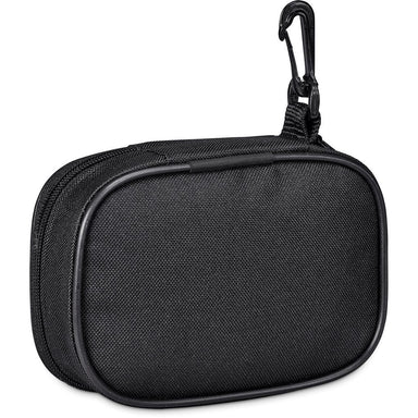 Pre-Printed Sample Custom Pines Club Accessory Golf Bag BLACK - Sports and Fitness