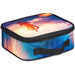 Pre-Printed Sample Custom Polar Lunch Cooler BLACK - Coolers and Lunchware
