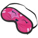 Pre-Printed Sample Custom Sleeptight Eye Mask BLACK - Personal Care and Pamper Gifts