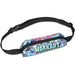 Pre-Printed Sample Custom Walkie Waist Bag BLACK - Crossbody and Bags
