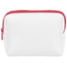 Pre-Production Custom Emma Neoprene Cosmetic Bag RED - Toiletry and Bags