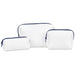 Pre-Production Custom Emma Neoprene Cosmetic Bag - Toiletry and Bags